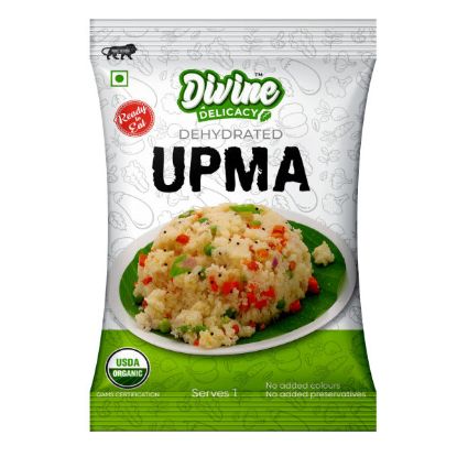 Picture of Ready-To-Eat UPMA