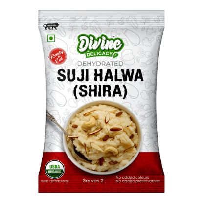 Picture of Ready-To-Eat SUJI HALWA