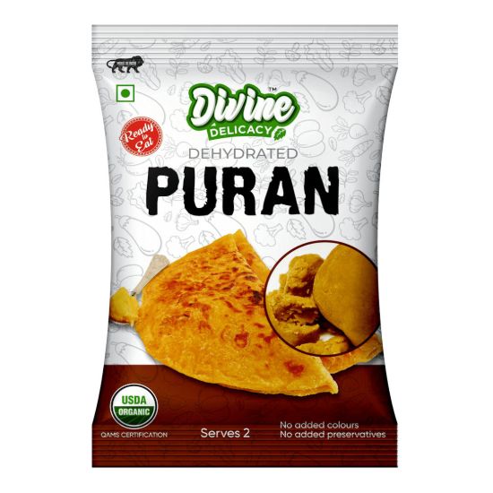 Picture of Ready-To-Eat PURAN