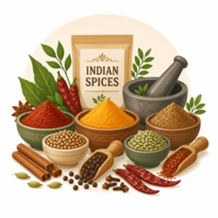 Picture for category Indian Spices