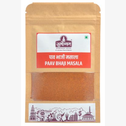 Picture of Subhojyam Paav Bhaji Masala 60 gm
