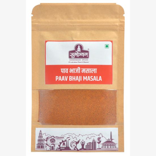 Picture of Subhojyam Paav Bhaji Masala 270 gm