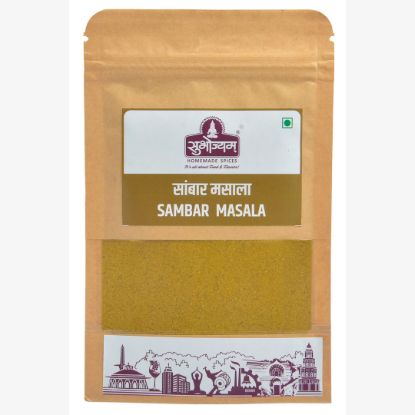 Picture of Subhojyam Sambar Masala 270 gm