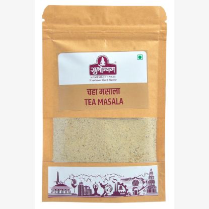 Picture of Subhojyam Tea Masala 60 gm