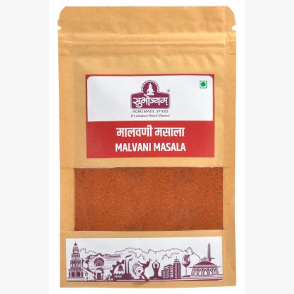Picture of Subhojyam Malvani Masala 270 gm