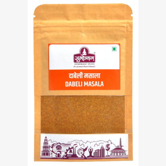 Picture of Subhojyam Dabeli Masala 270 gm