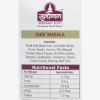 Picture of Subhojyam Chat Masala 270 gm