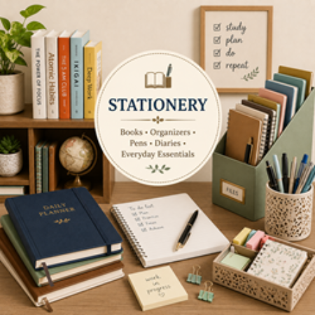 Picture for category Stationery